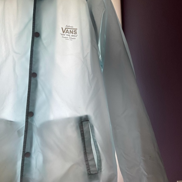 Vans wind jacket - Picture 2 of 4